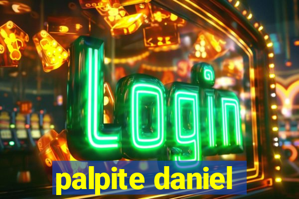 palpite daniel